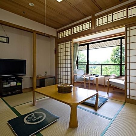 Inokura Onsen Ryokan Fuyouso Tsu Extérieur photo
